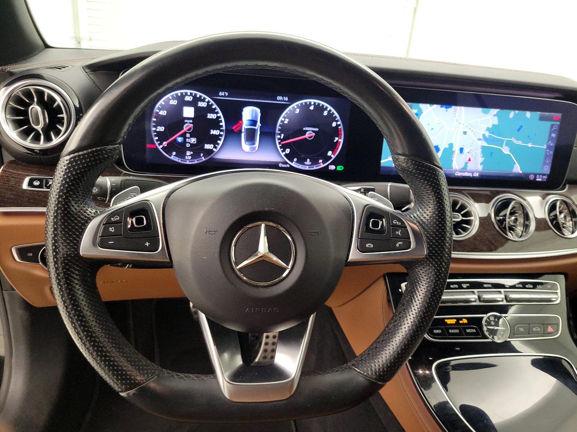 Thumbnail: 2018 Mercedes-Benz E-Class - 10