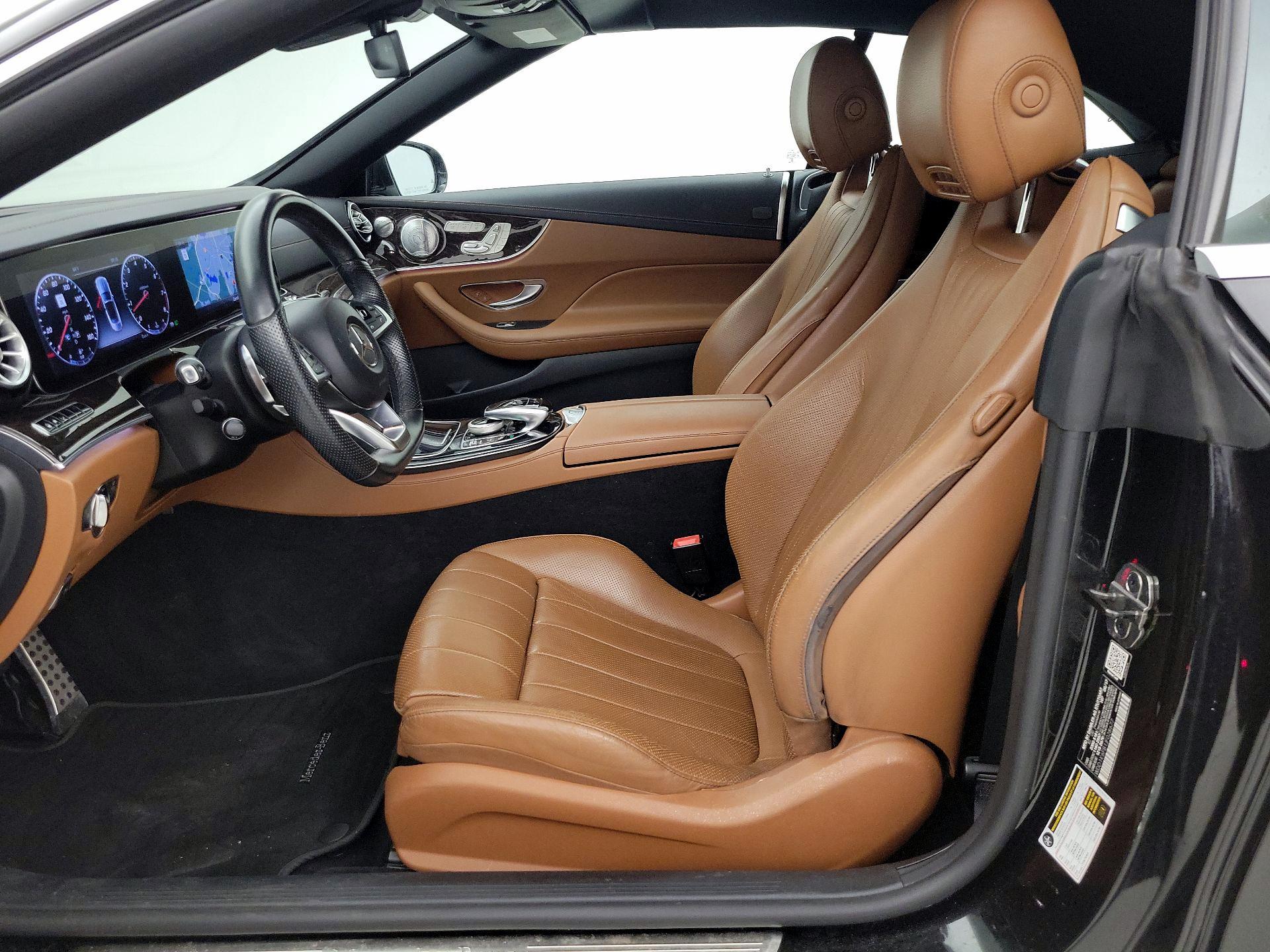 Thumbnail: 2018 Mercedes-Benz E-Class - 11