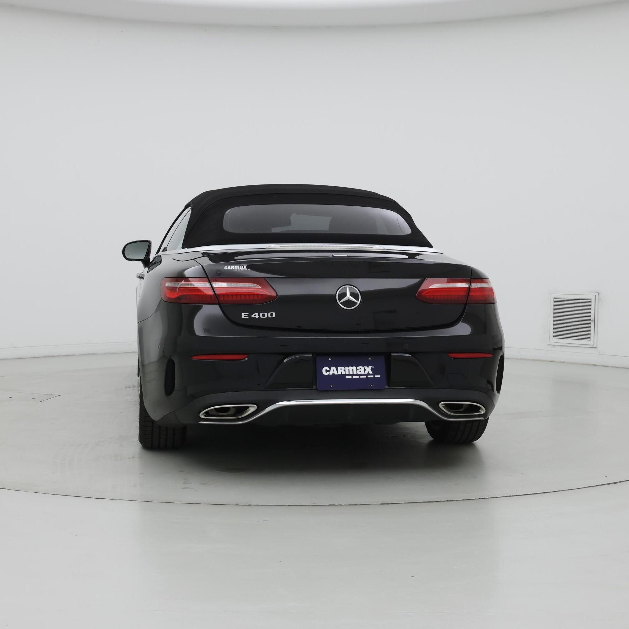 Thumbnail: 2018 Mercedes-Benz E-Class - 6