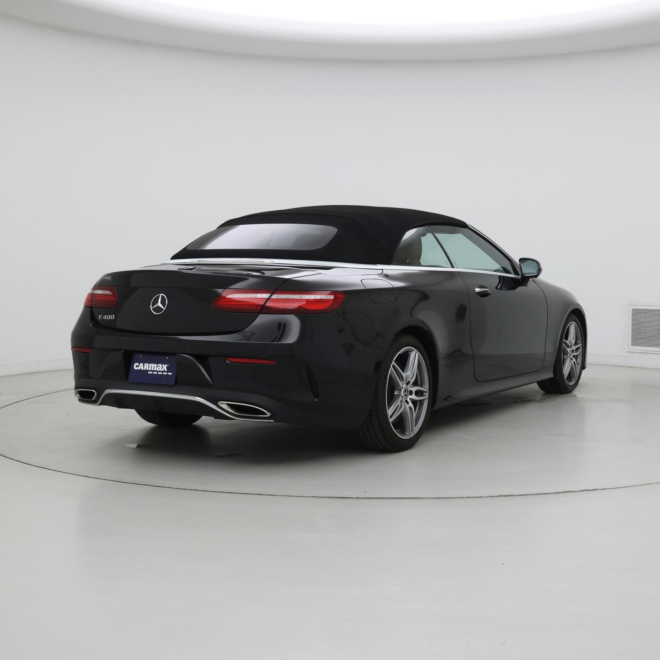 Thumbnail: 2018 Mercedes-Benz E-Class - 8