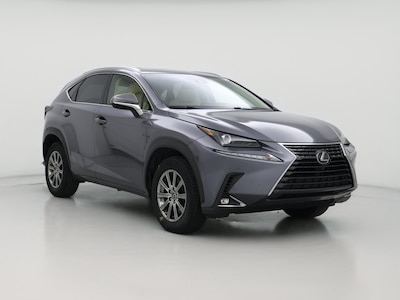 2020 Lexus NX 300