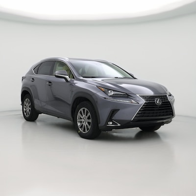 2020 Lexus NX 300