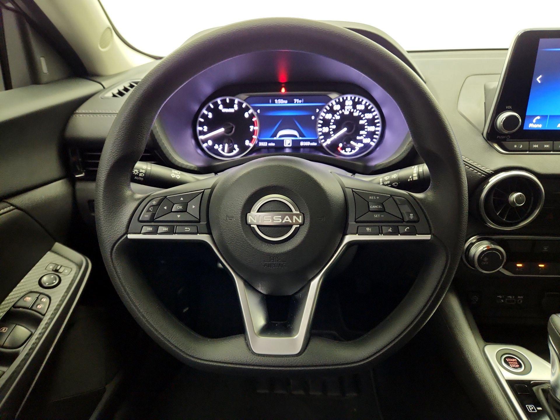 Thumbnail: 2024 Nissan Sentra - 10