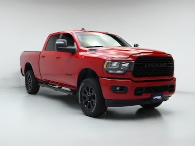 2024 Ram 2500 Bighorn