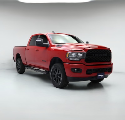 2024 Ram 2500 Bighorn