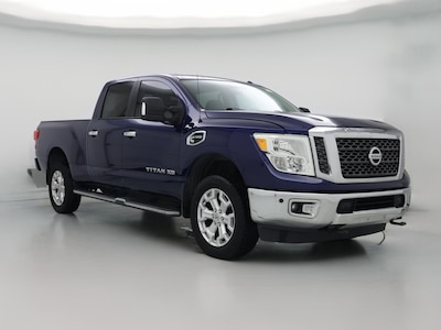 2017 Nissan Titan XD SV