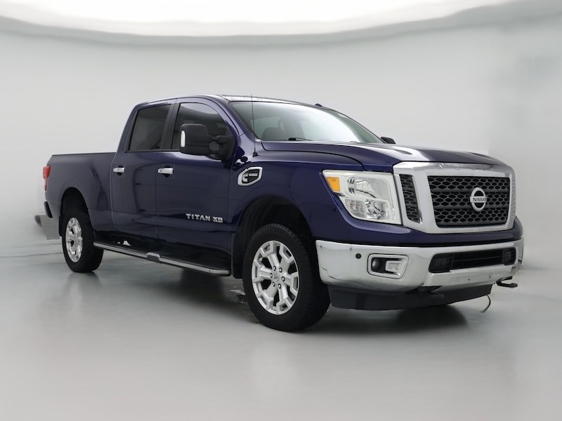 2017 Nissan Titan SV -
                  Kennesaw, GA