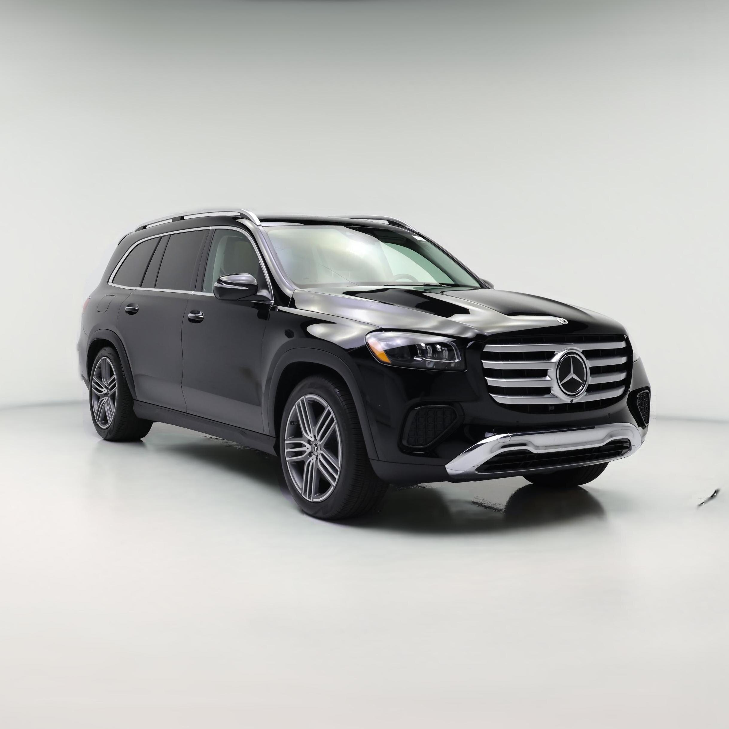 Thumbnail: 2024 Mercedes-Benz GLS - 1