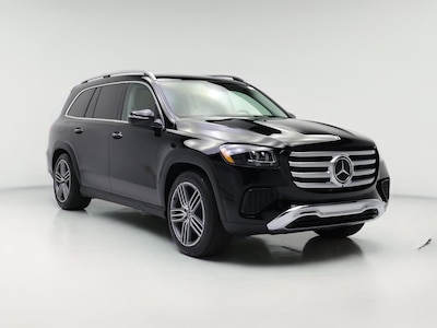 2024 Mercedes-Benz GLS450