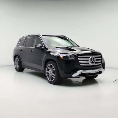 2024 Mercedes-Benz GLS450