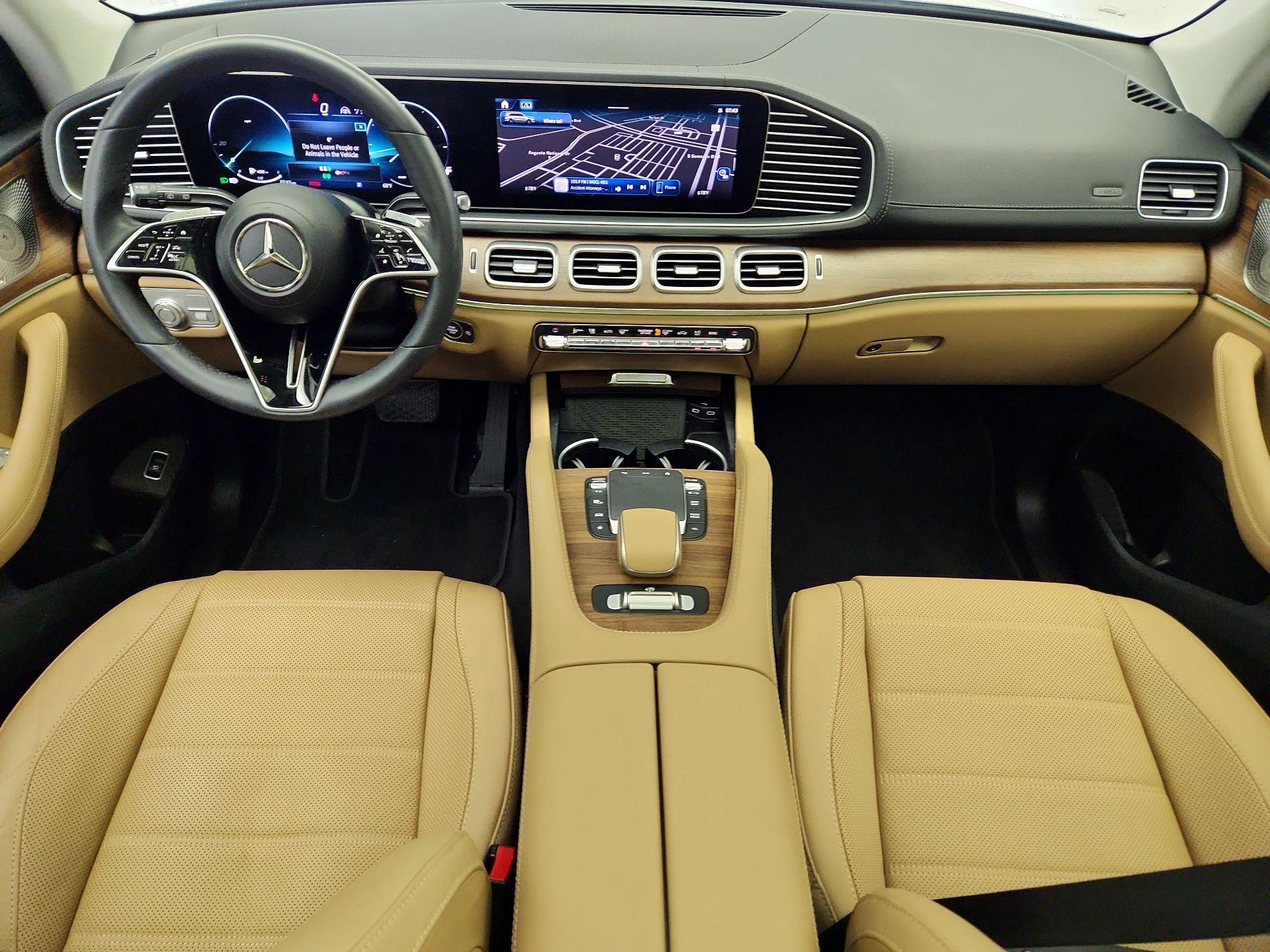 Thumbnail: 2024 Mercedes-Benz GLS - 9