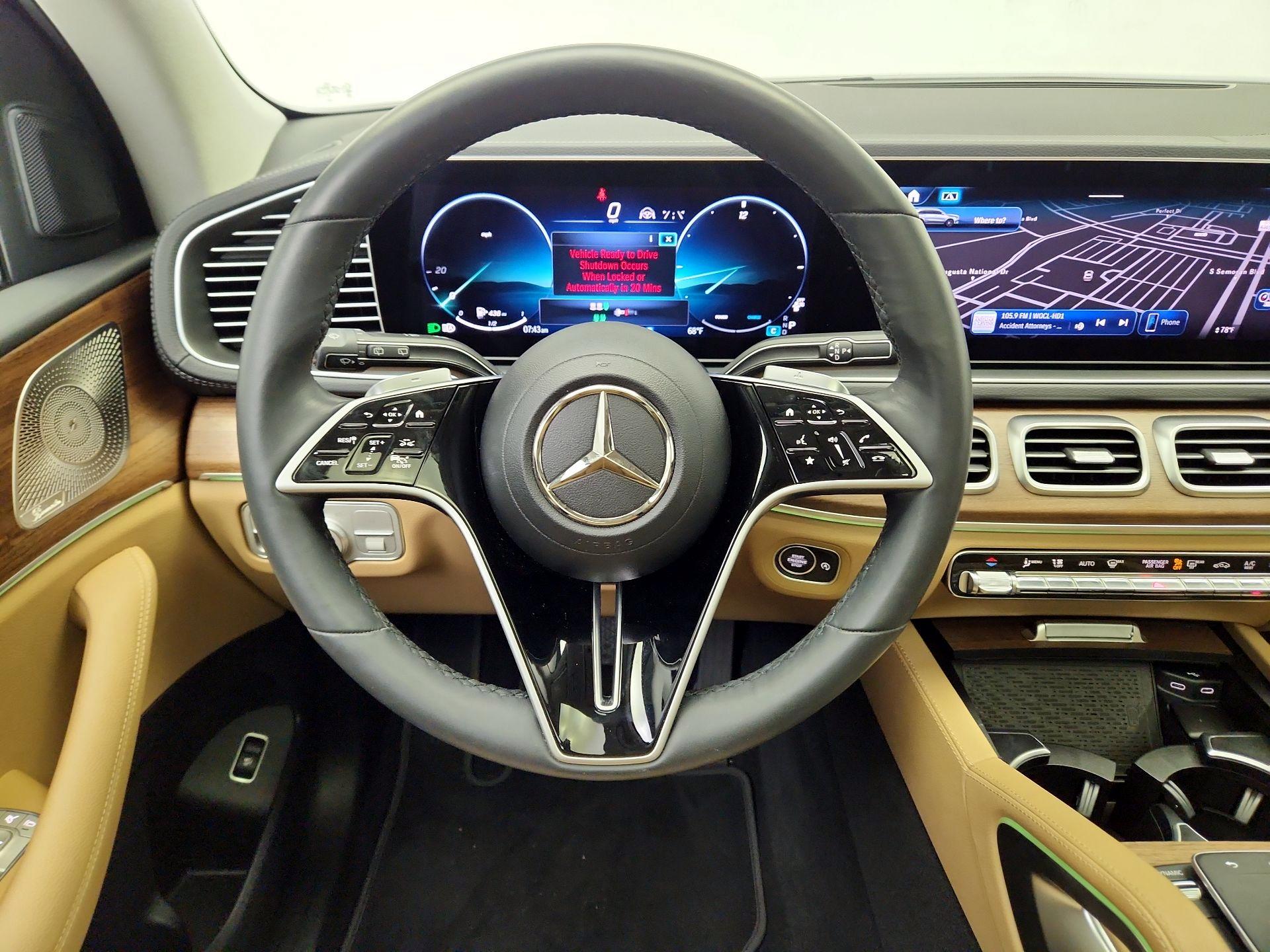 Thumbnail: 2024 Mercedes-Benz GLS - 10