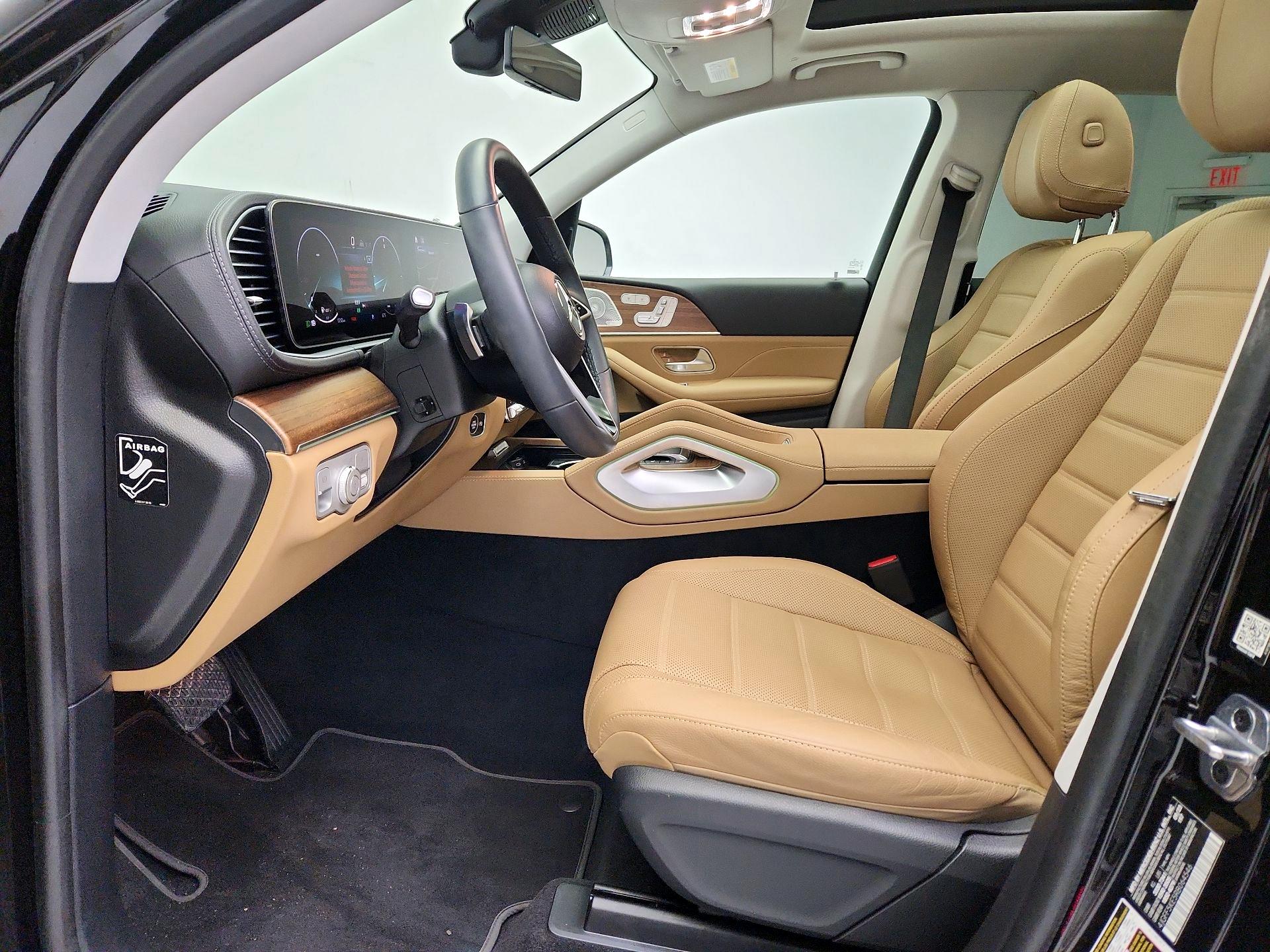 Thumbnail: 2024 Mercedes-Benz GLS - 11