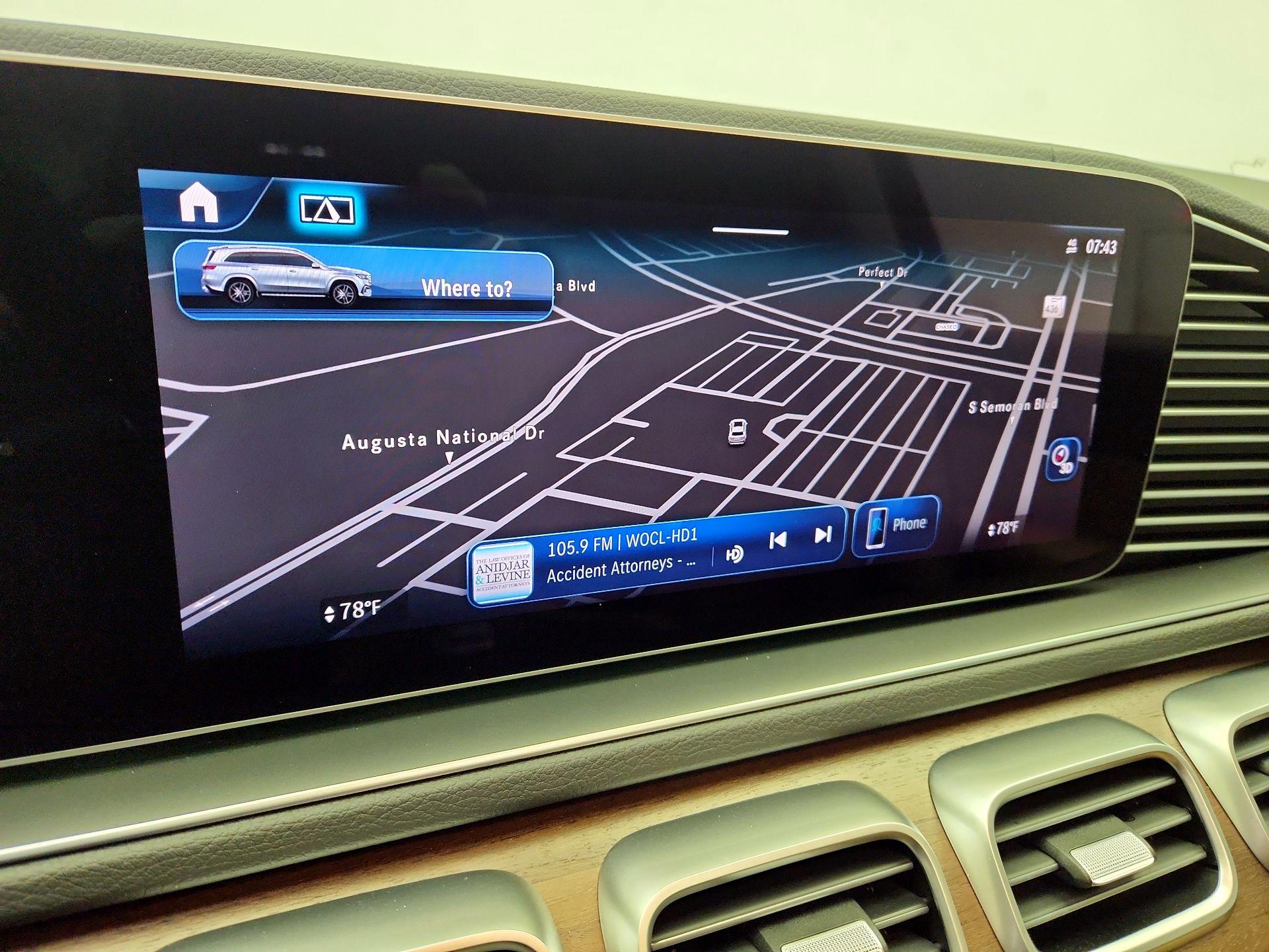 Thumbnail: 2024 Mercedes-Benz GLS - 14