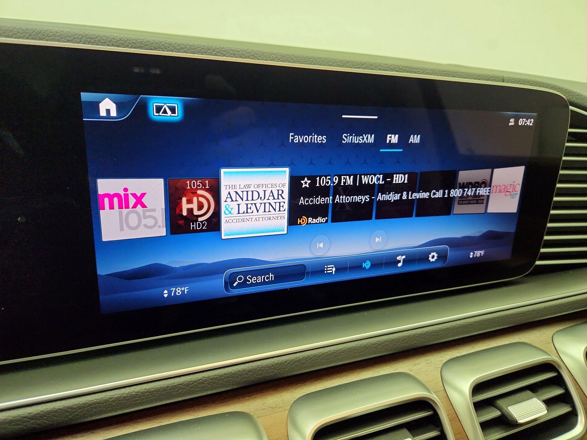 Thumbnail: 2024 Mercedes-Benz GLS - 16