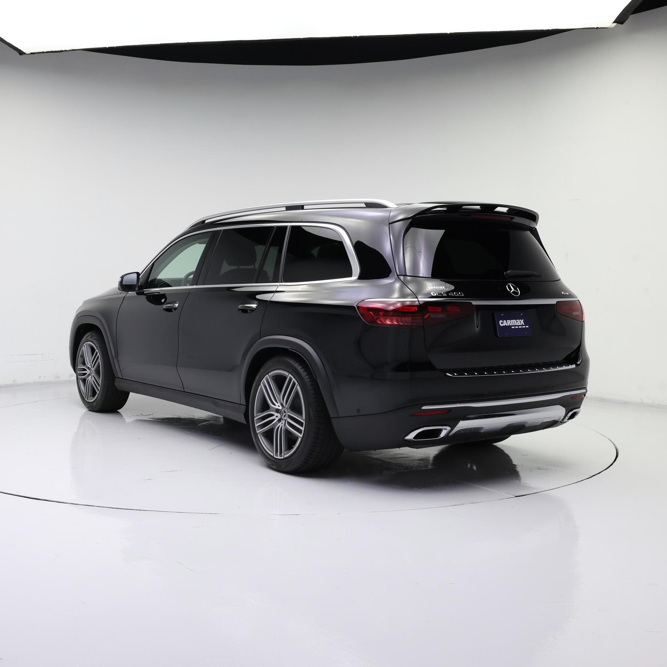 Thumbnail: 2024 Mercedes-Benz GLS - 2