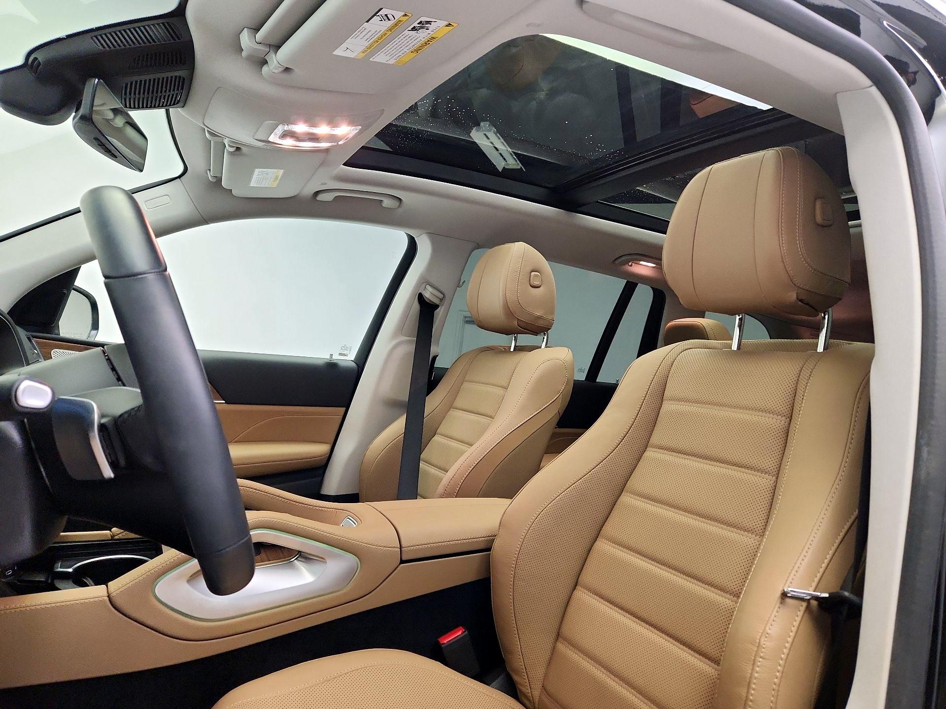 Thumbnail: 2024 Mercedes-Benz GLS - 20