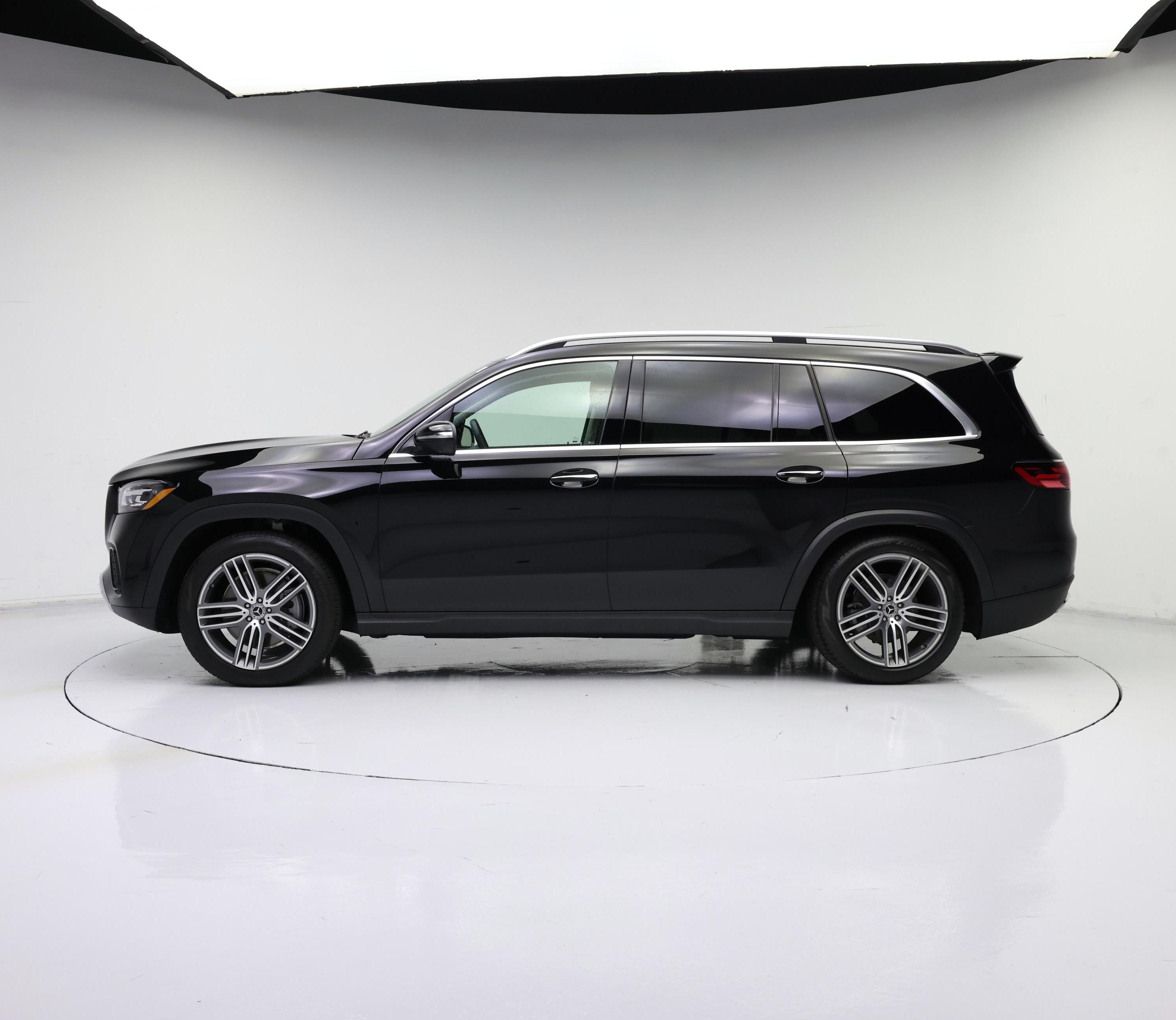 Thumbnail: 2024 Mercedes-Benz GLS - 3