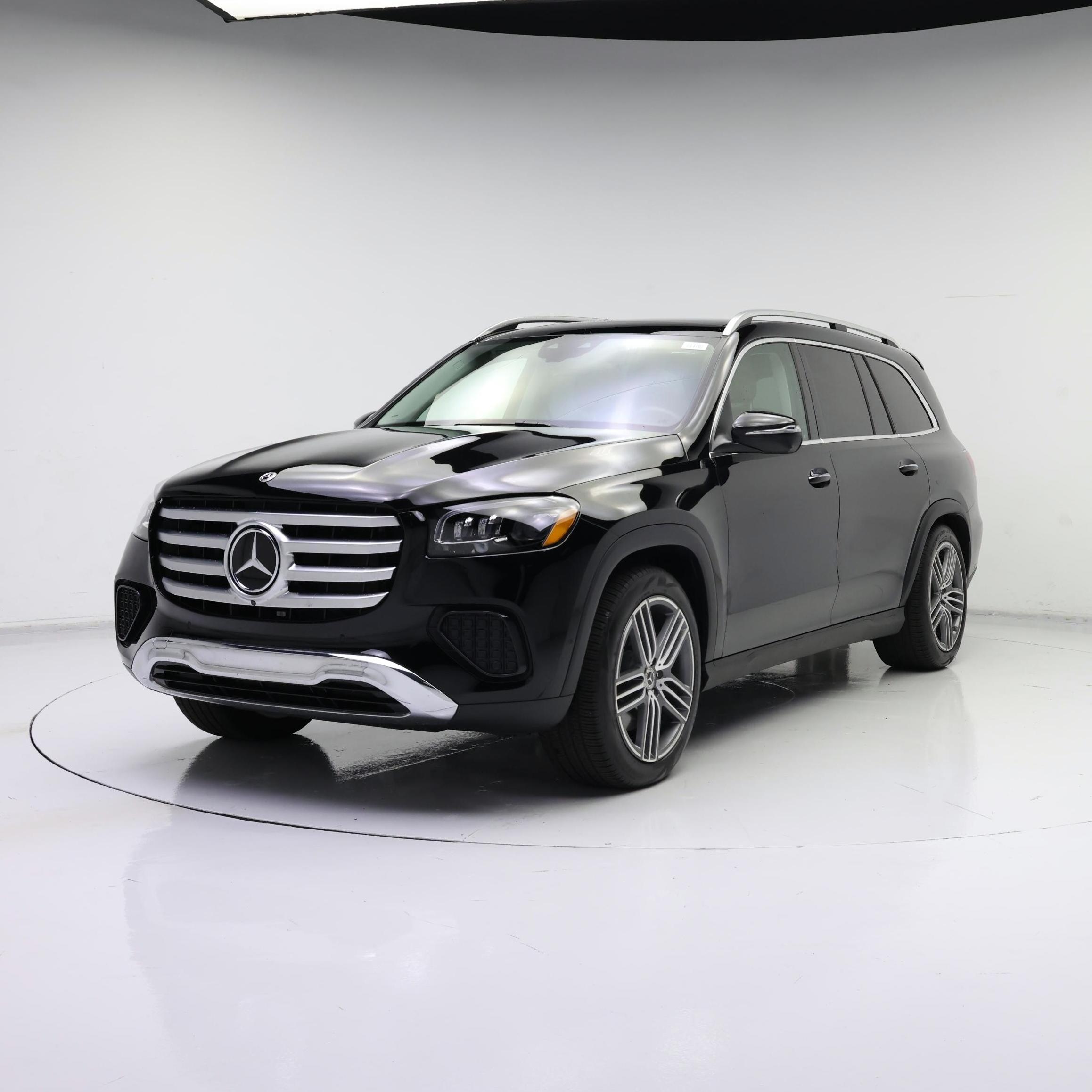 Thumbnail: 2024 Mercedes-Benz GLS - 4