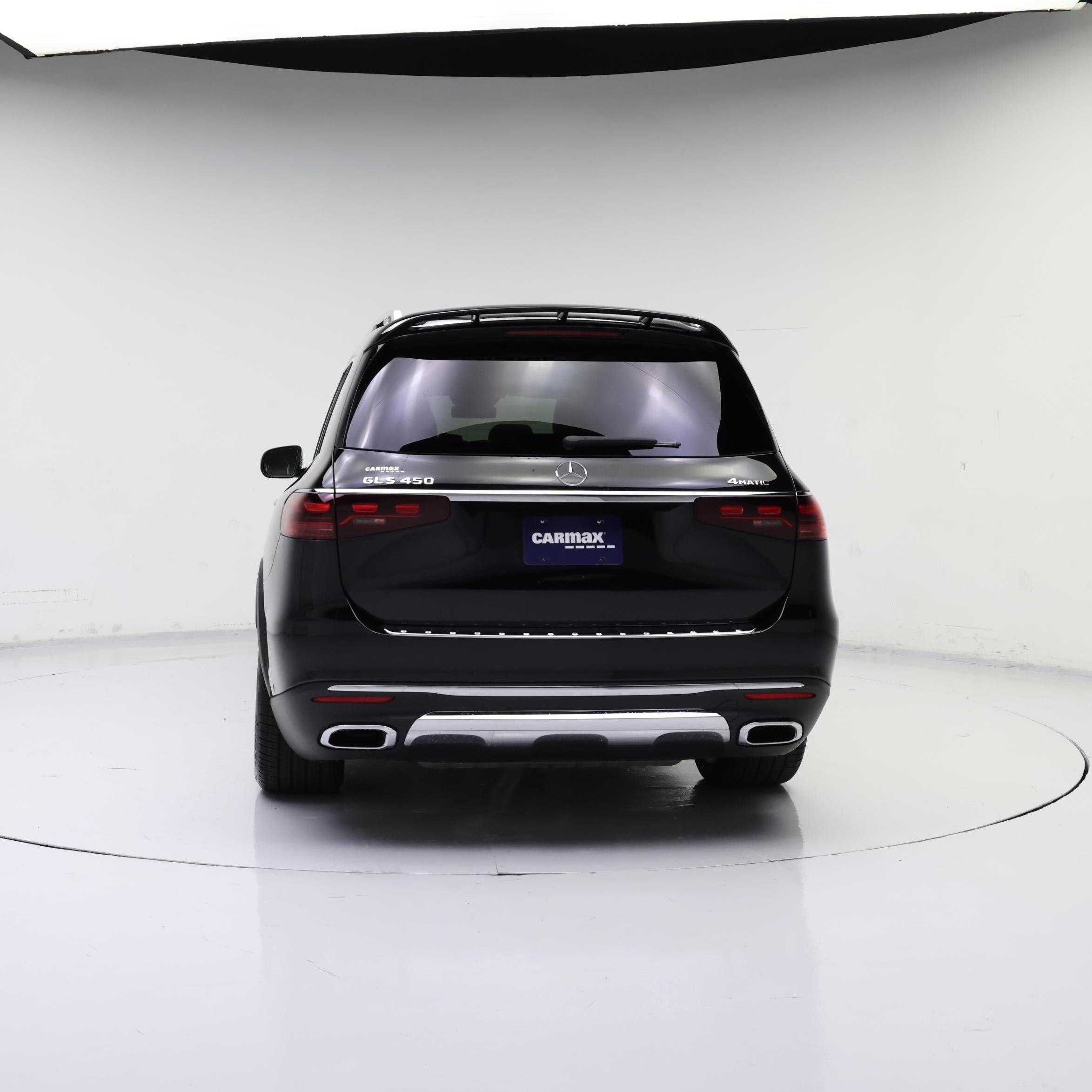 Thumbnail: 2024 Mercedes-Benz GLS - 6