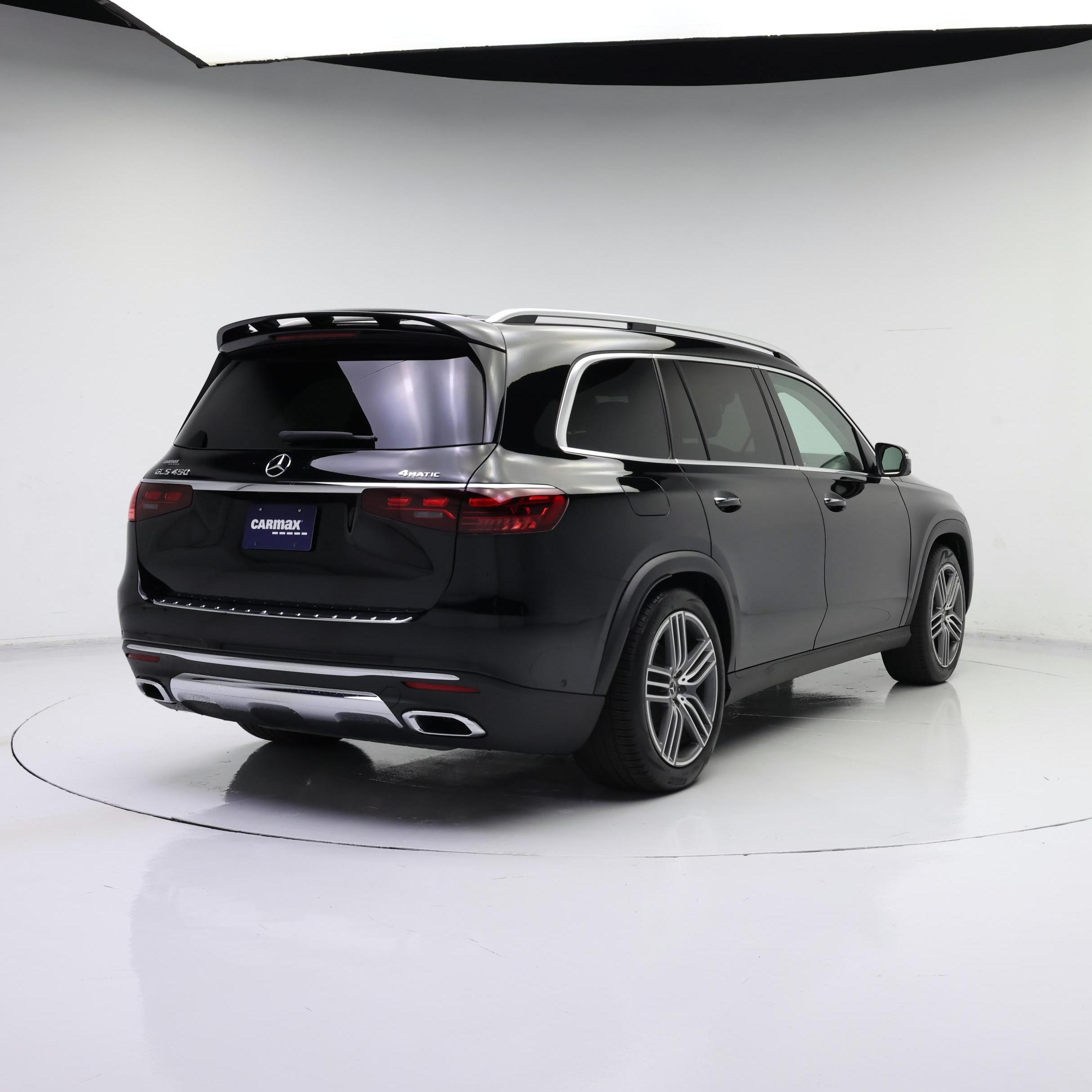 Thumbnail: 2024 Mercedes-Benz GLS - 8