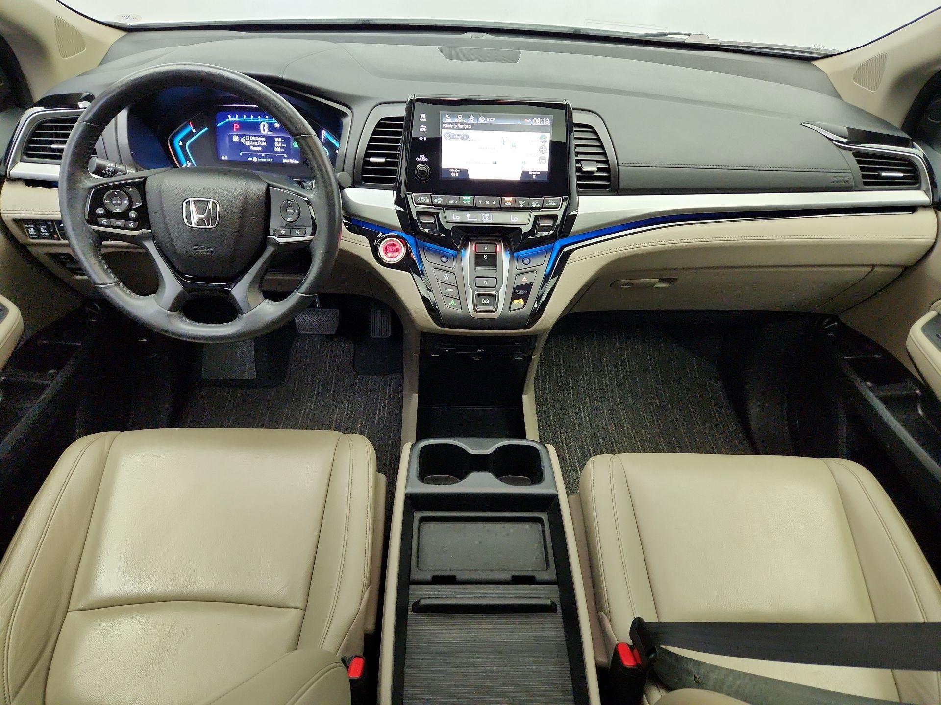 Thumbnail: 2021 Honda Odyssey - 9