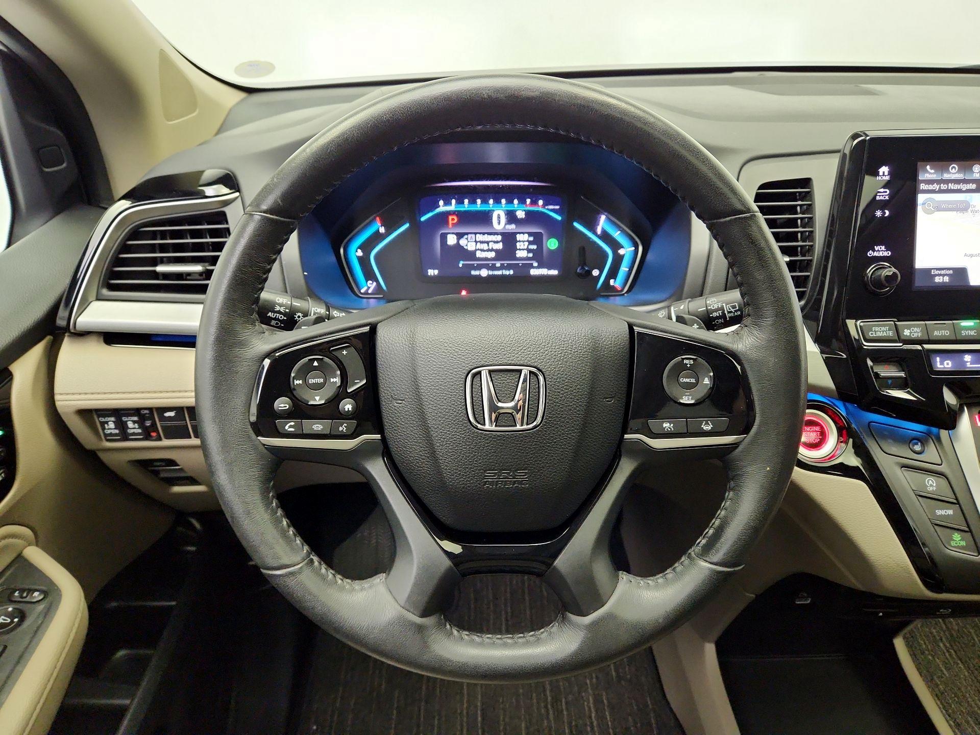 Thumbnail: 2021 Honda Odyssey - 10