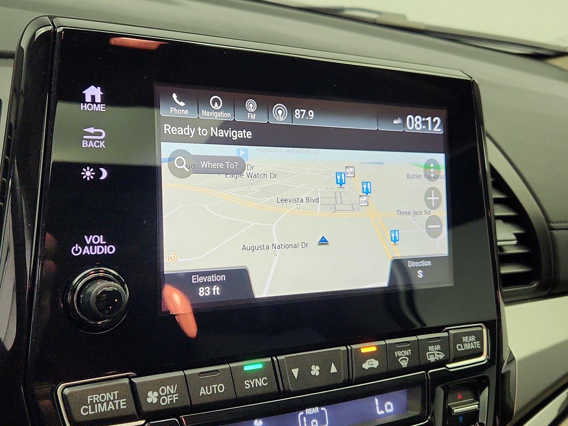 Thumbnail: 2021 Honda Odyssey - 14