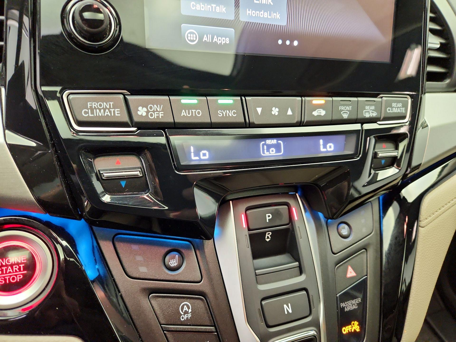 Thumbnail: 2021 Honda Odyssey - 17