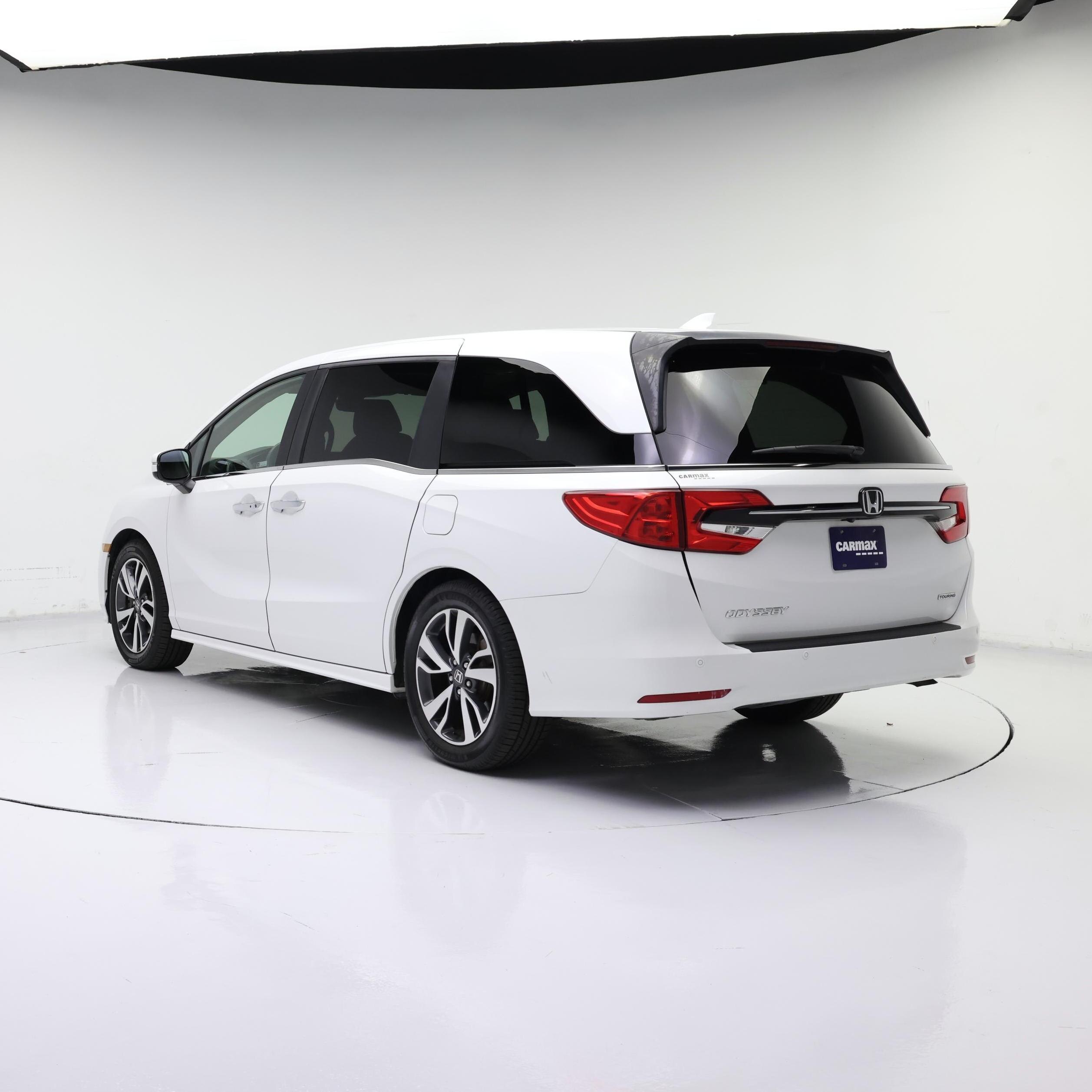 Thumbnail: 2021 Honda Odyssey - 2