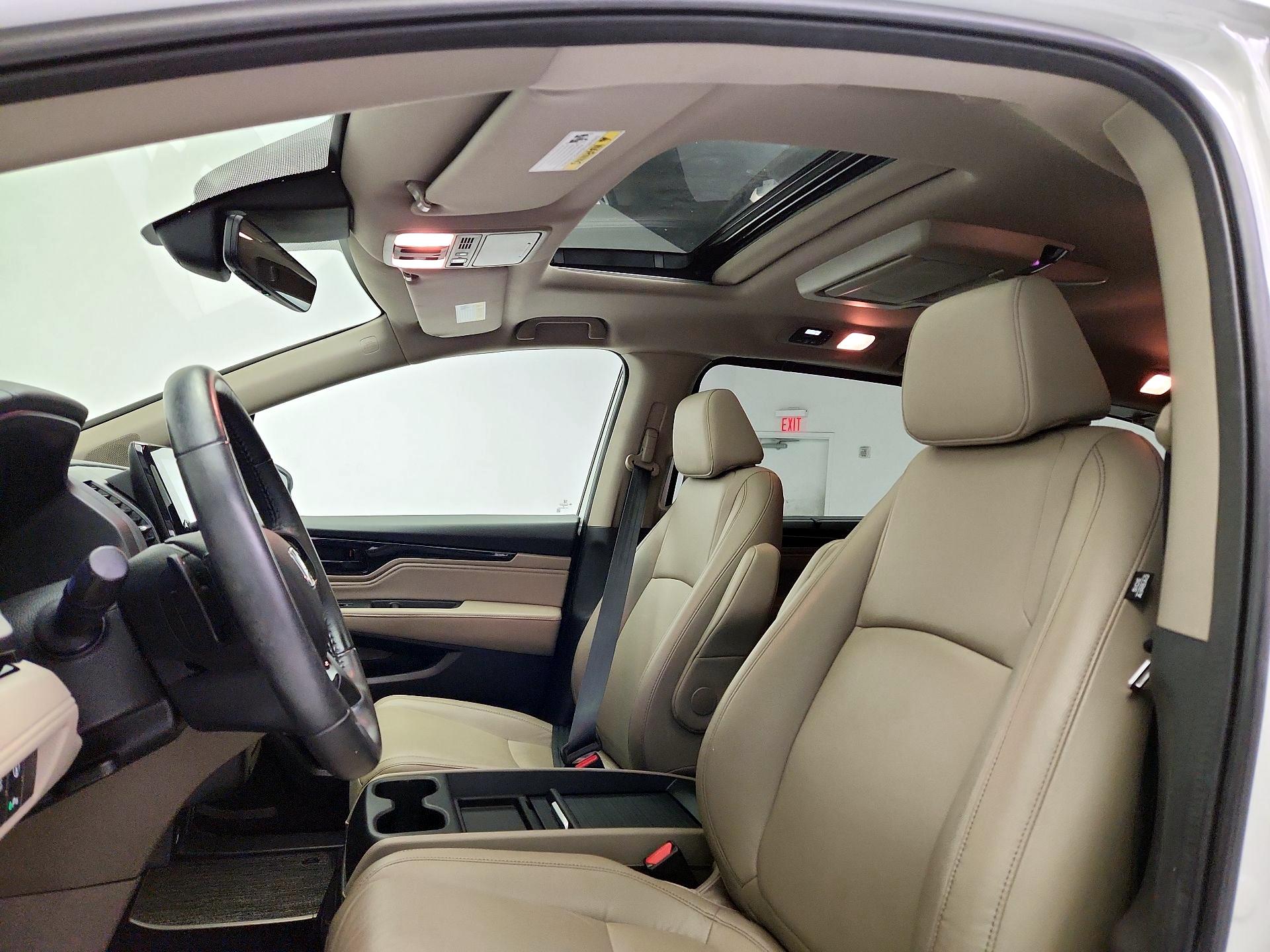 Thumbnail: 2021 Honda Odyssey - 20