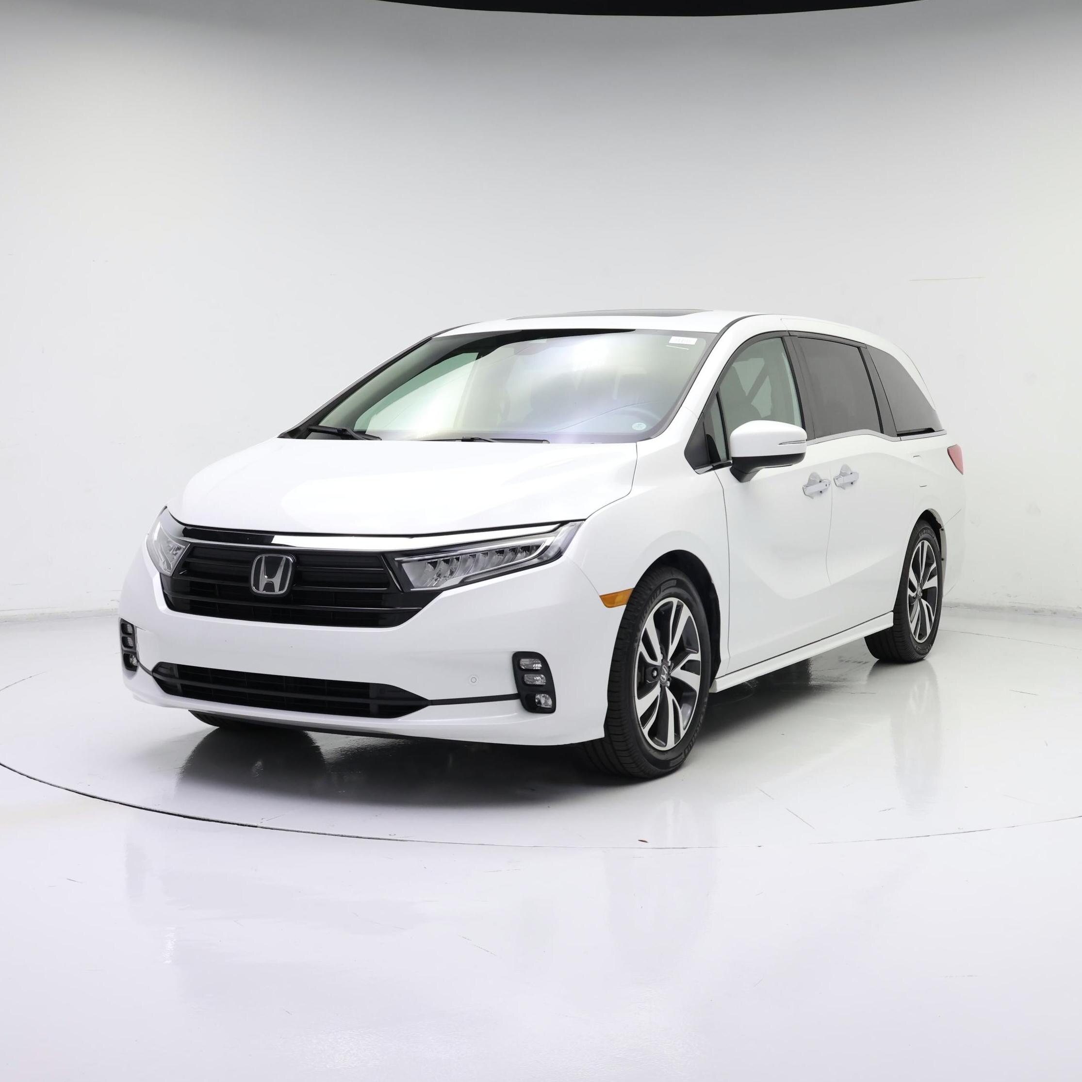 Thumbnail: 2021 Honda Odyssey - 4