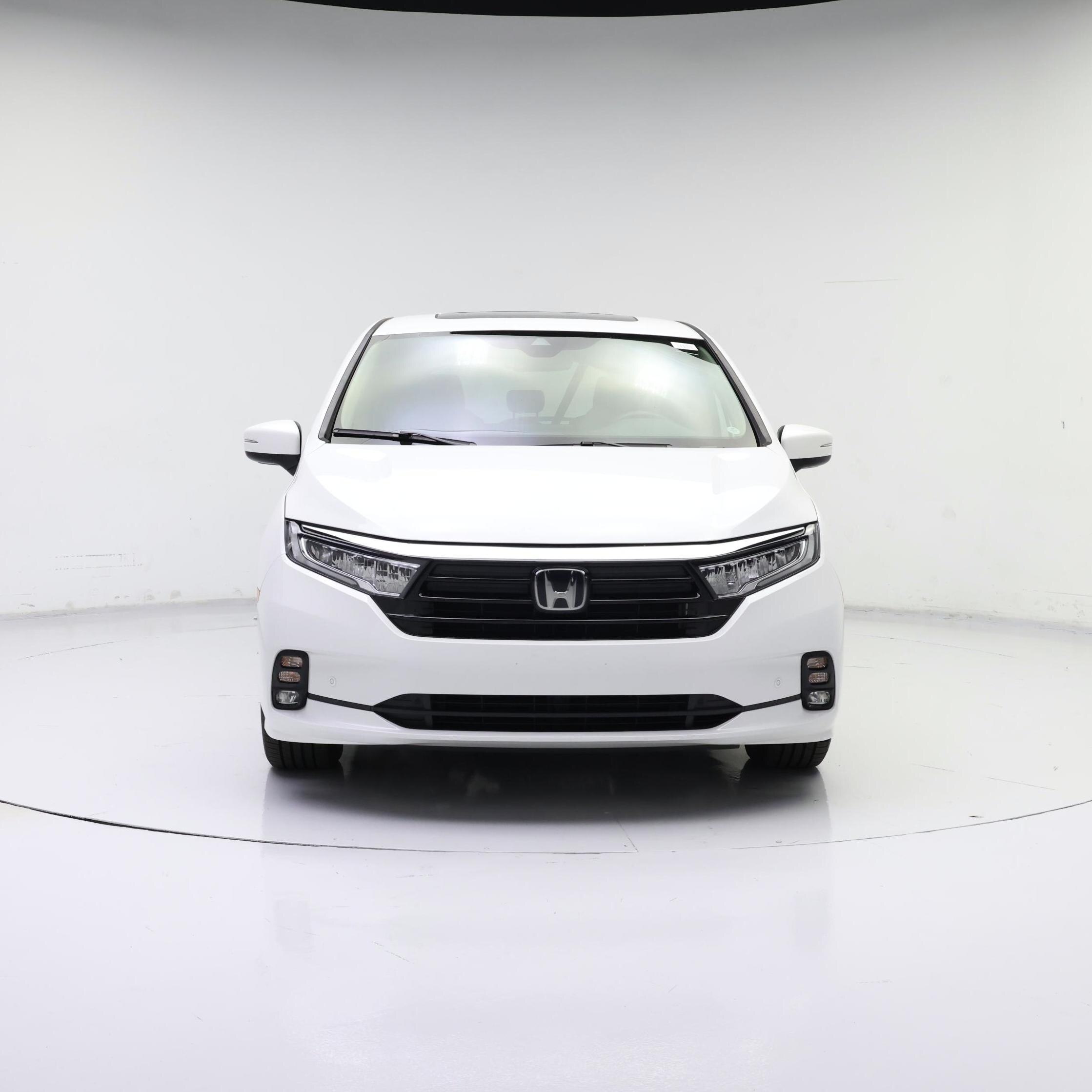 Thumbnail: 2021 Honda Odyssey - 5