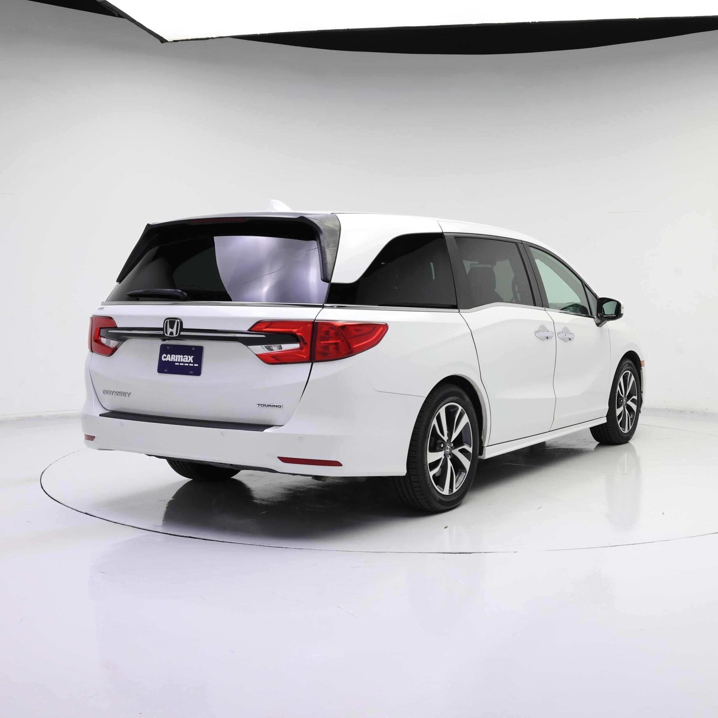 Thumbnail: 2021 Honda Odyssey - 8