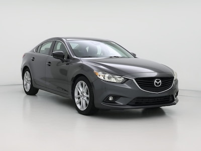2017 Mazda Mazda6 I Touring