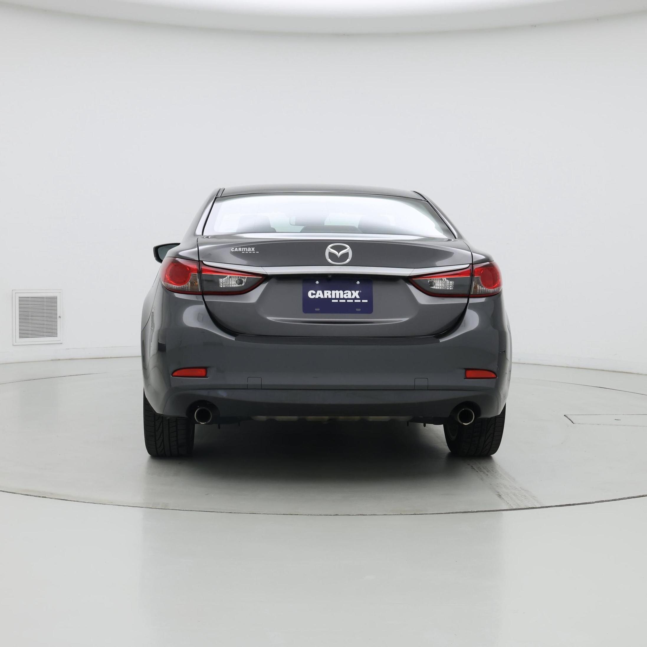 Thumbnail: 2017 Mazda Mazda6 - 6