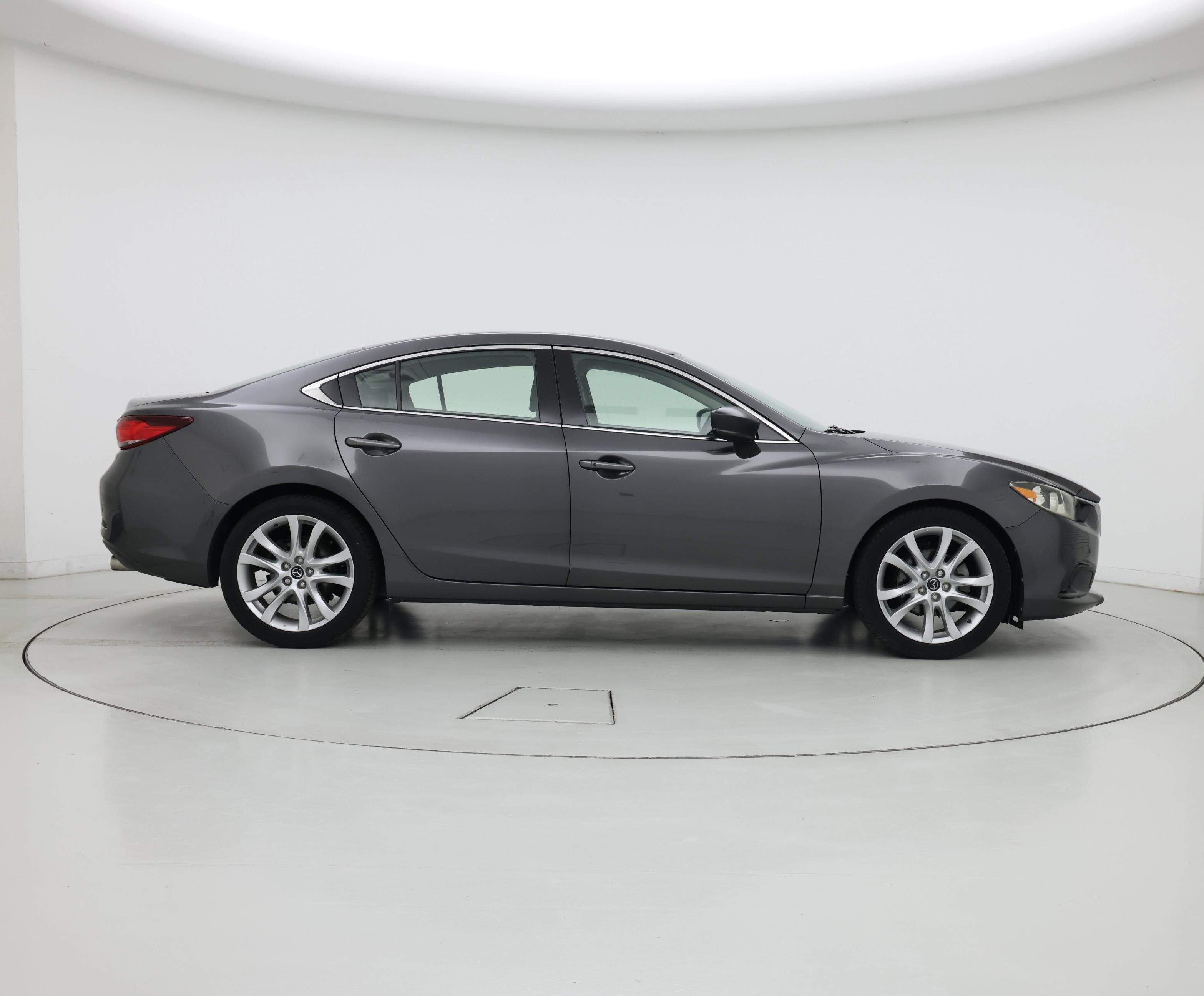 Thumbnail: 2017 Mazda Mazda6 - 7