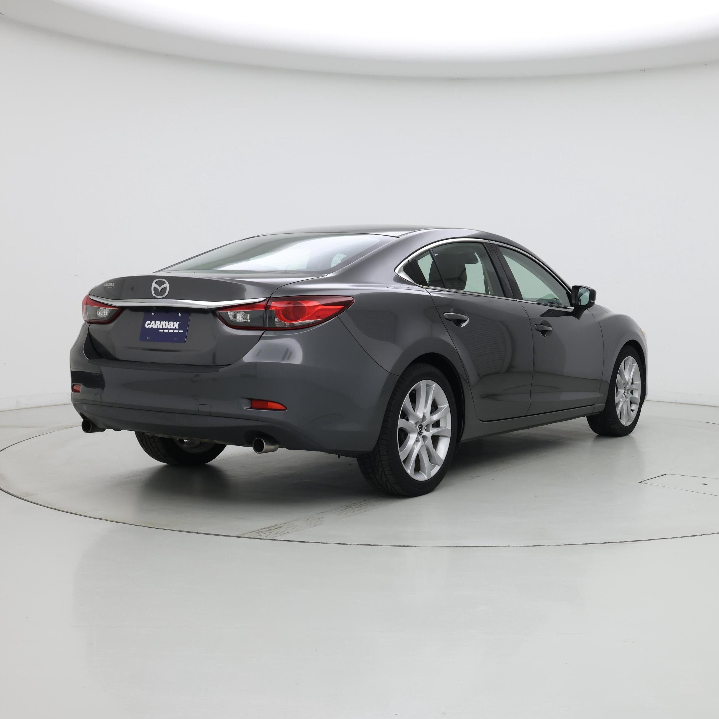 Thumbnail: 2017 Mazda Mazda6 - 8