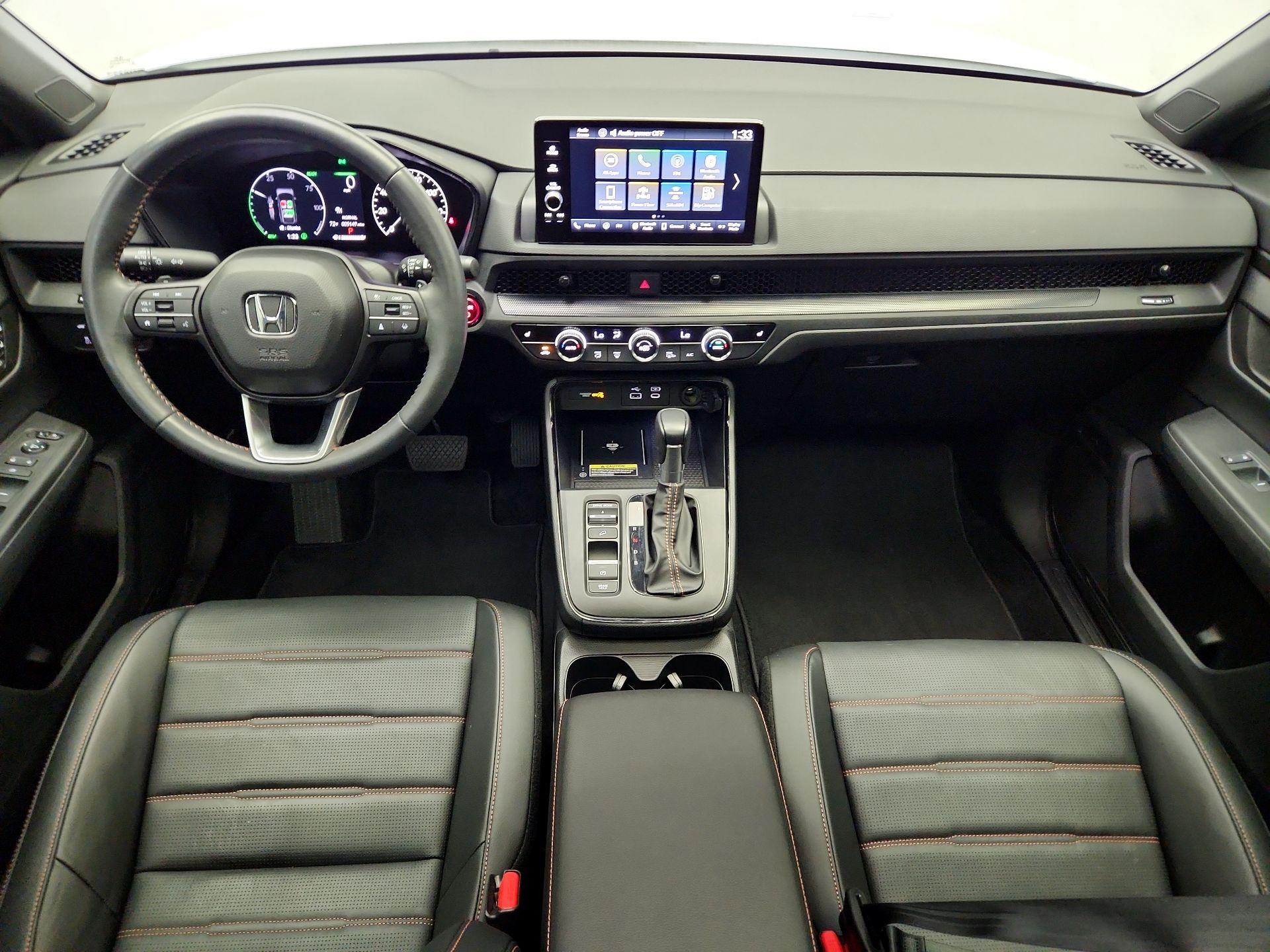 Thumbnail: 2025 Honda CR-V - 9