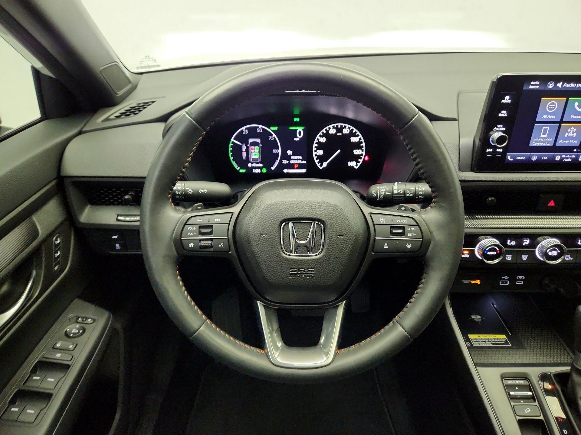 Thumbnail: 2025 Honda CR-V - 10