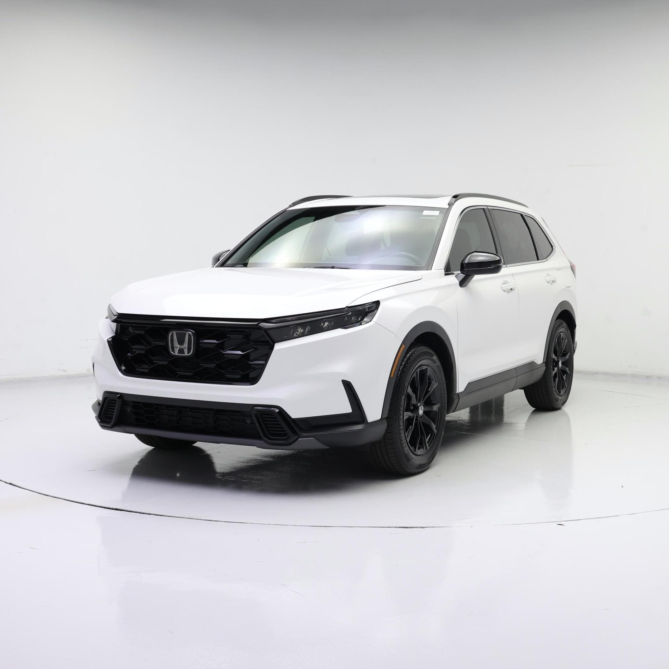 Thumbnail: 2025 Honda CR-V - 4