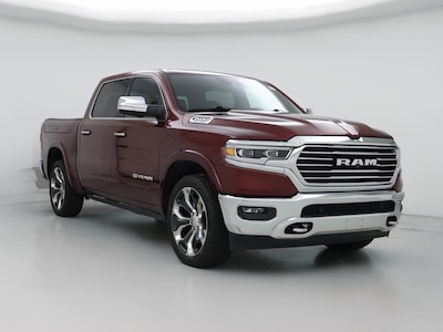 2019 Ram 1500 Laramie Longhorn
