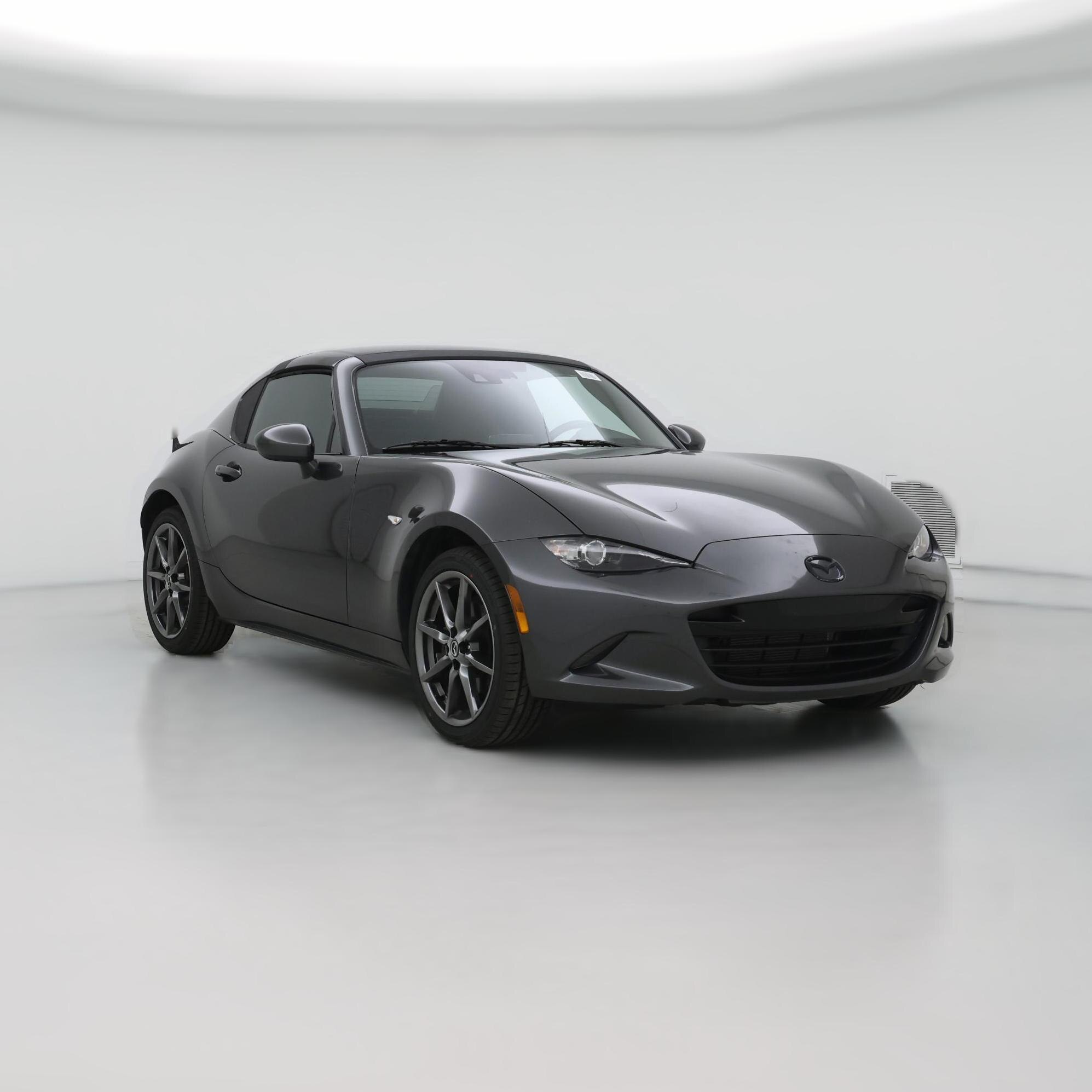 Thumbnail: 2017 Mazda MX-5 Miata - 1