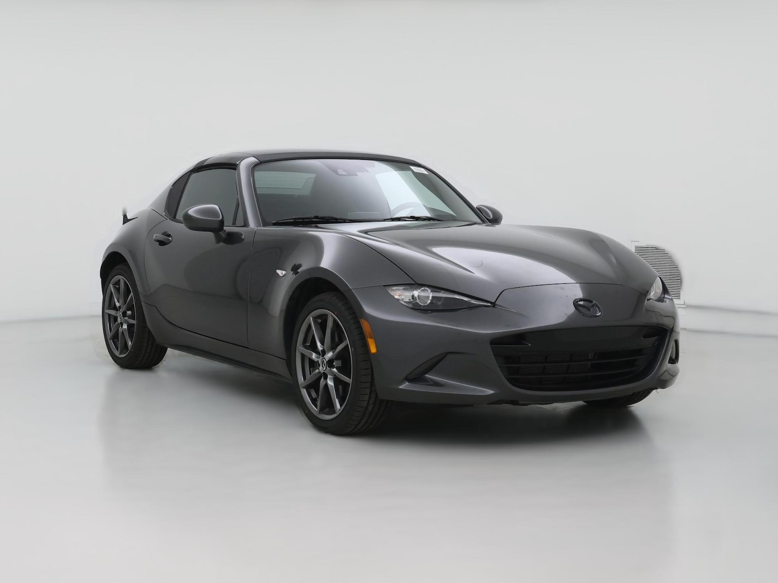2017 Mazda MX-5 Miata RF Grand Touring