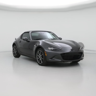 2017 Mazda MX-5 Miata RF Grand Touring