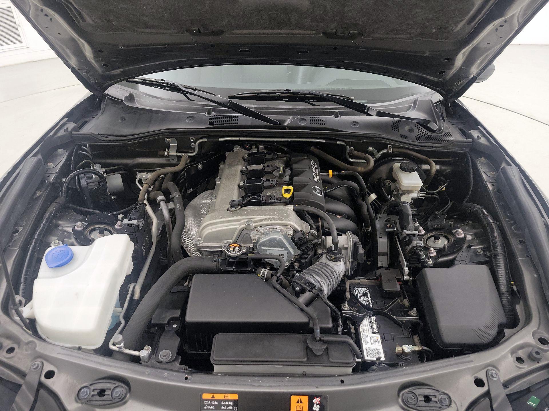 Thumbnail: 2017 Mazda MX-5 Miata - 20