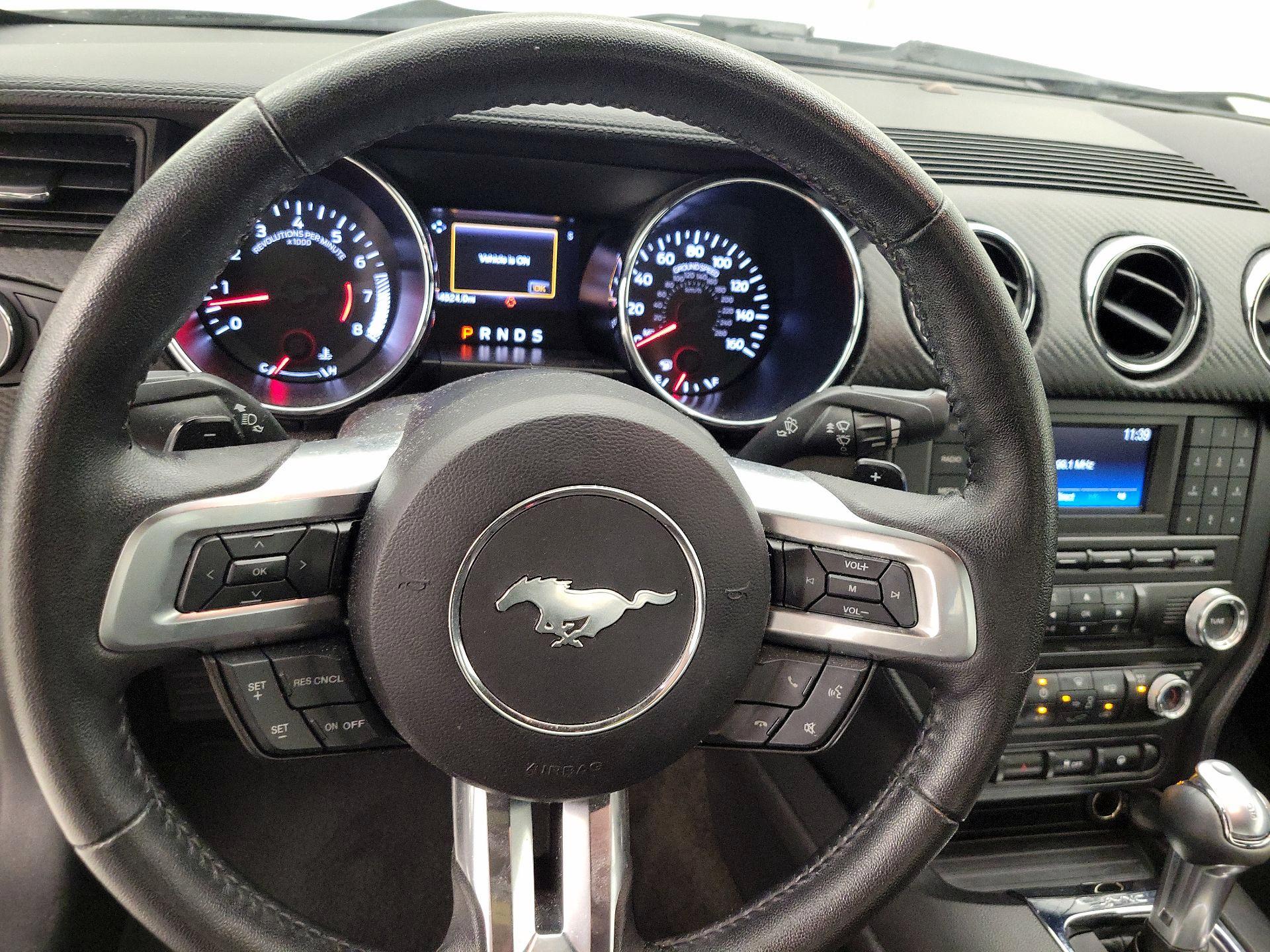 Thumbnail: 2017 Ford Mustang - 10