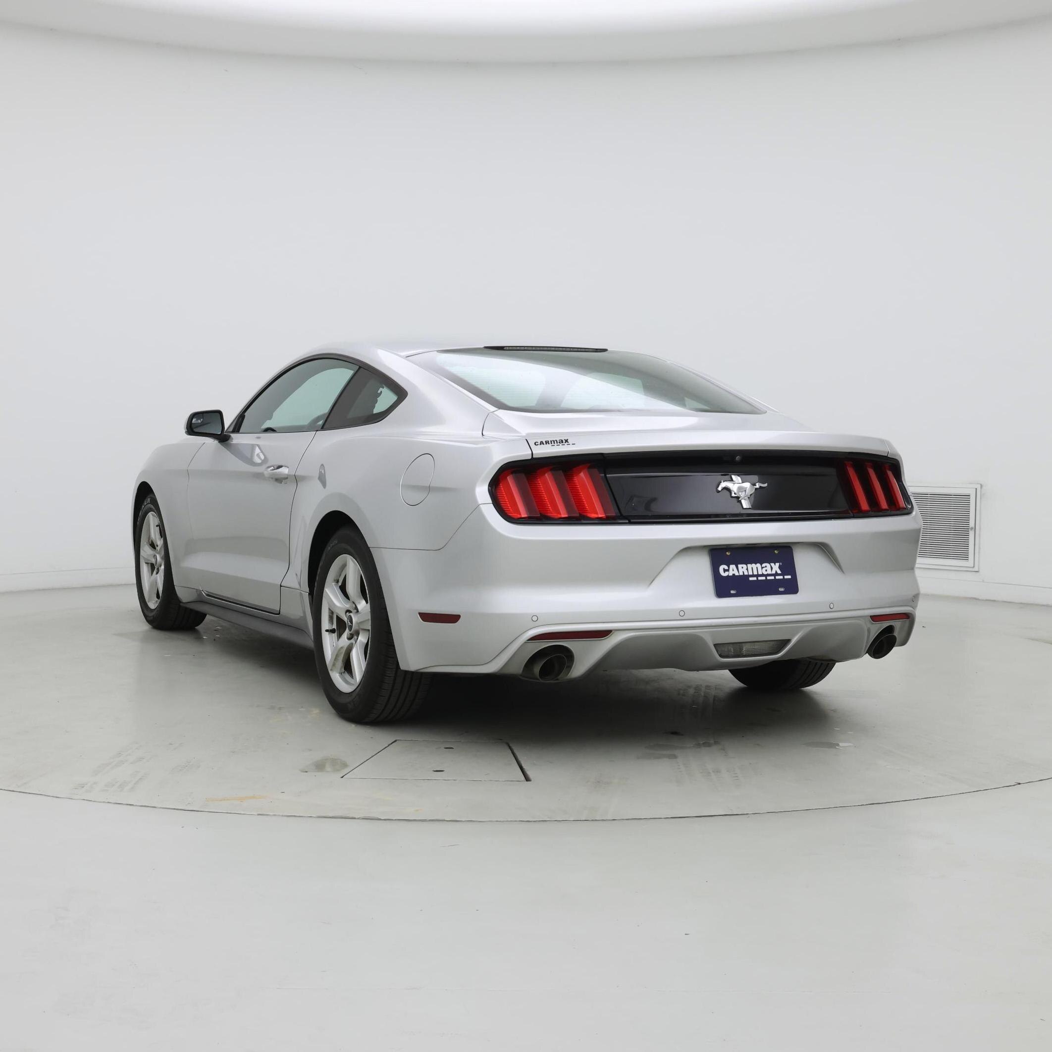 Thumbnail: 2017 Ford Mustang - 2