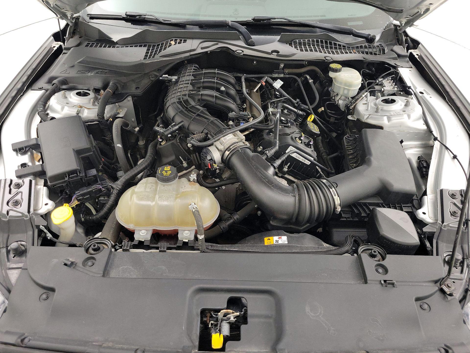 Thumbnail: 2017 Ford Mustang - 20