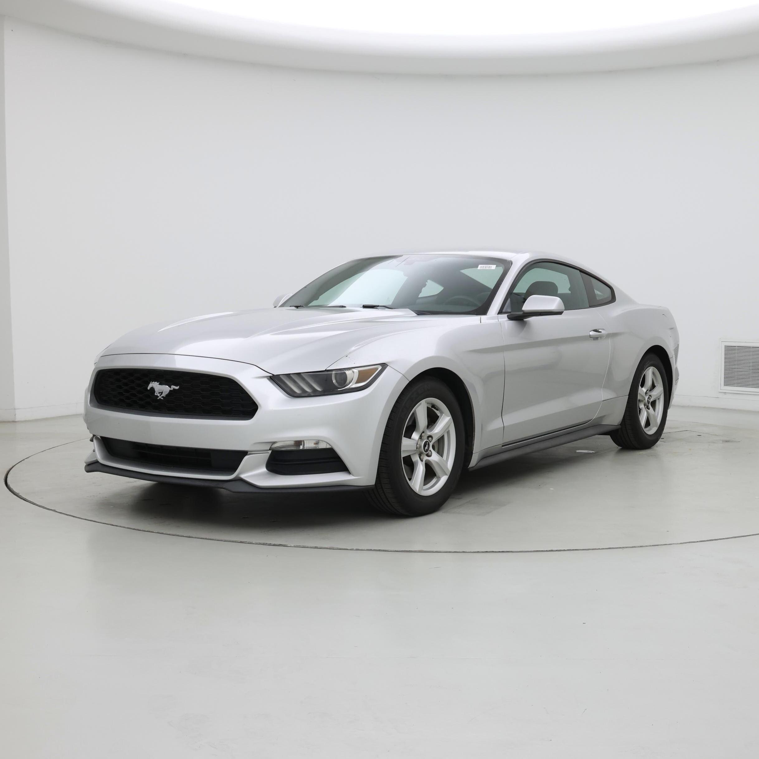 Thumbnail: 2017 Ford Mustang - 4